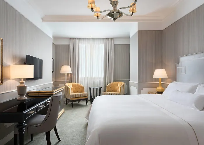 The Westin Palace,