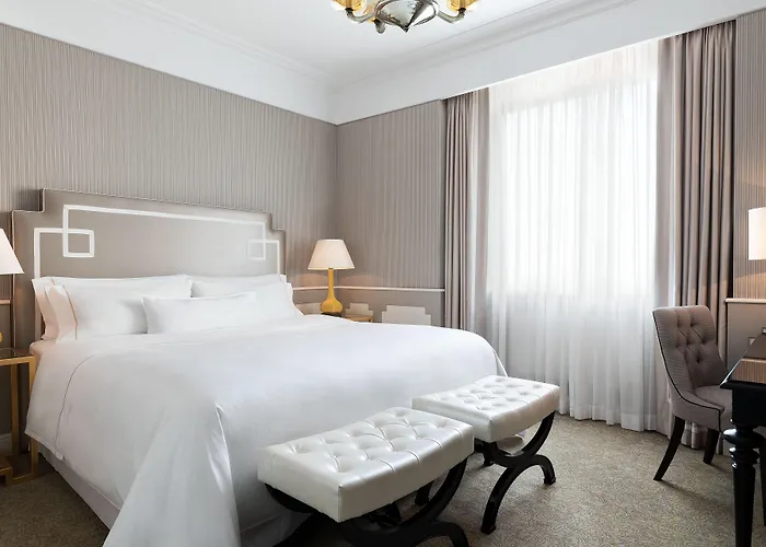 The Westin Palace, מלון 5*