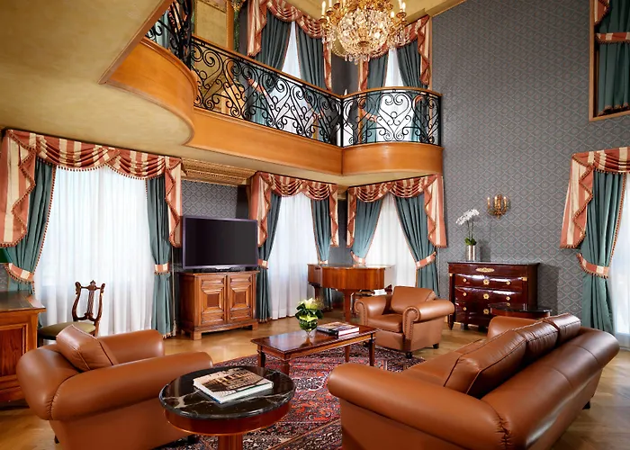 The Westin Palace, 5* מילאנו