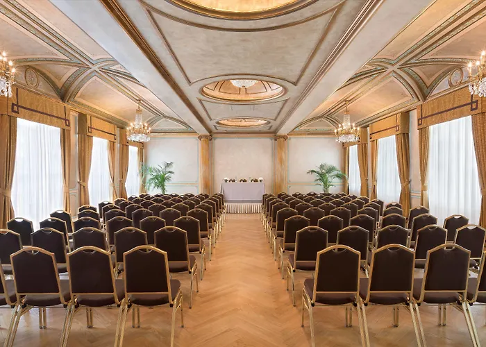 מלון The Westin Palace, מילאנו