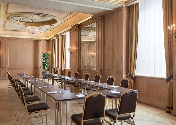 מלון The Westin Palace, מילאנו