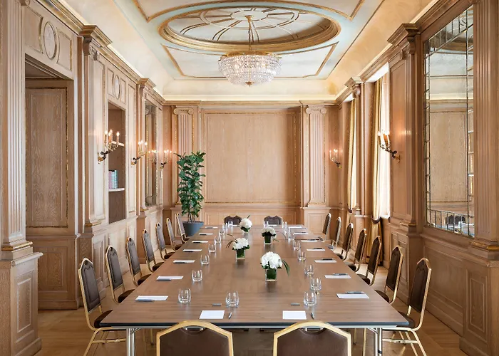 The Westin Palace, מילאנו