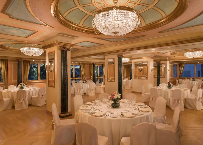 מלון The Westin Palace, מילאנו