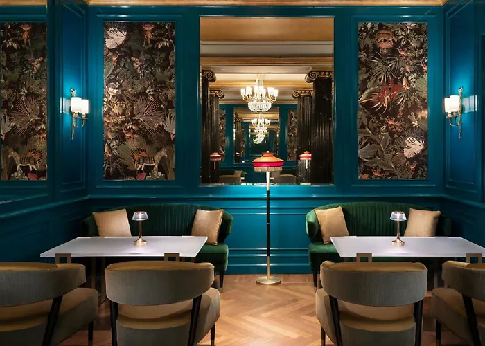 The Westin Palace, 5* מילאנו