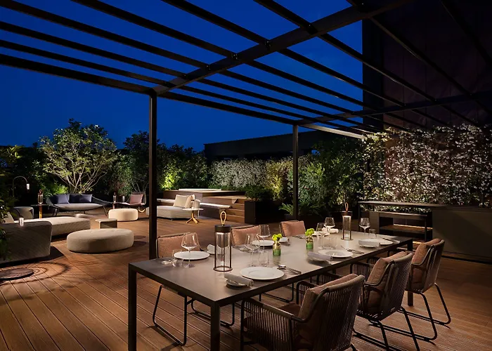 מלון The Westin Palace, 5*