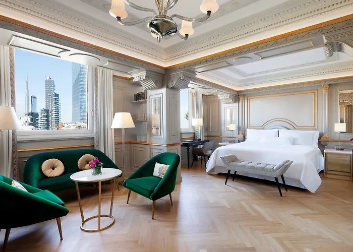 The Westin Palace, 5* מילאנו