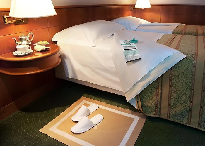 Hotel Cavour Mailand