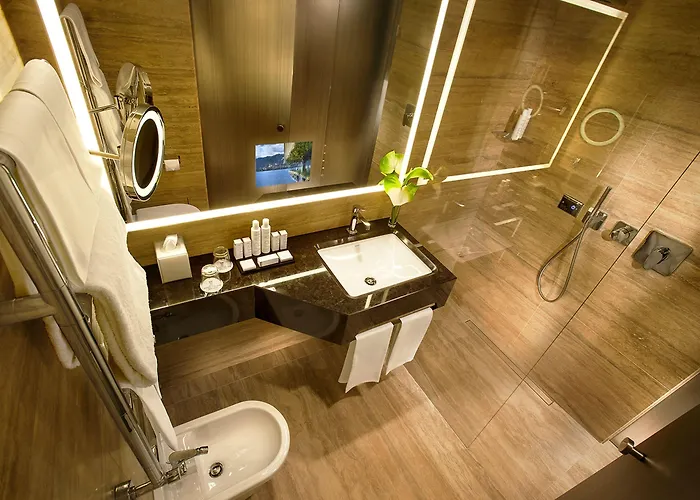 Hotel Cavour Mailand