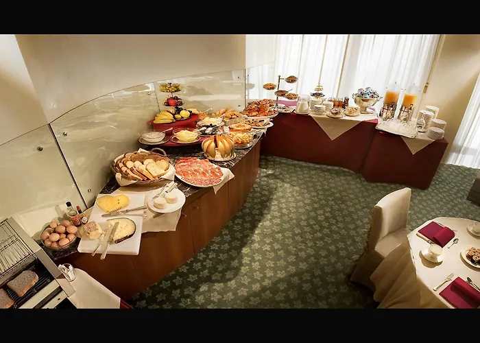 Cavour Hotel Mailand