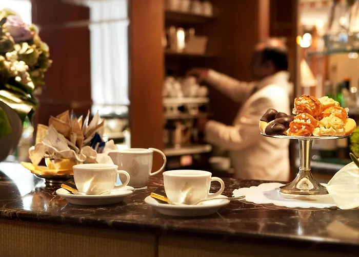 Cavour Hotel Mailand