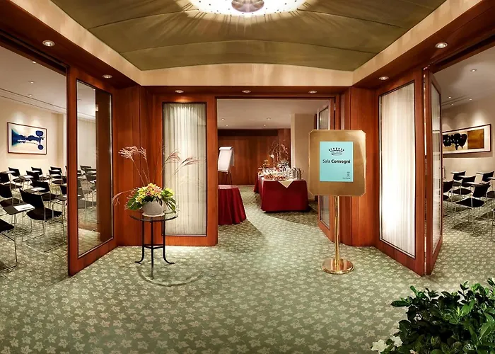 Cavour Hotel Mailand