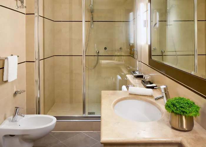 Starhotels Tourist Hotel