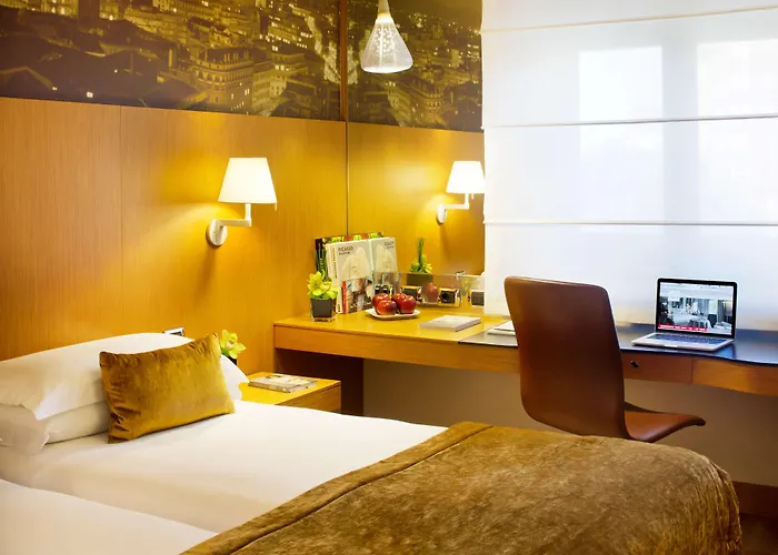 Hotel Starhotels Tourist