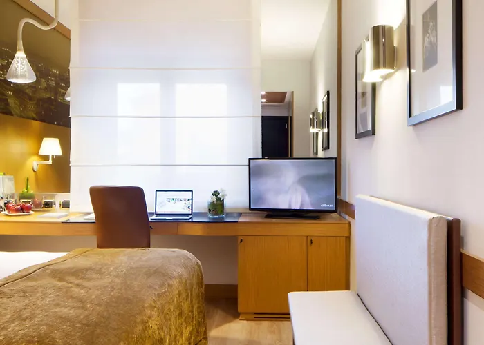 Hotel Starhotels Tourist Milaan