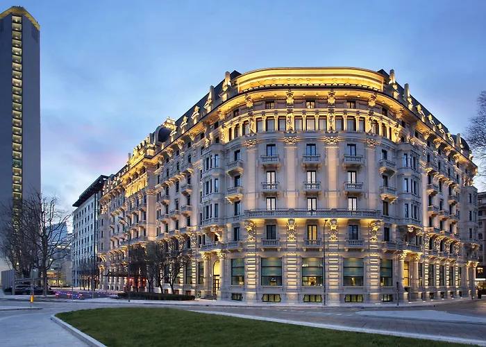 Excelsior Gallia, A Luxury Collection Hotel, Milano