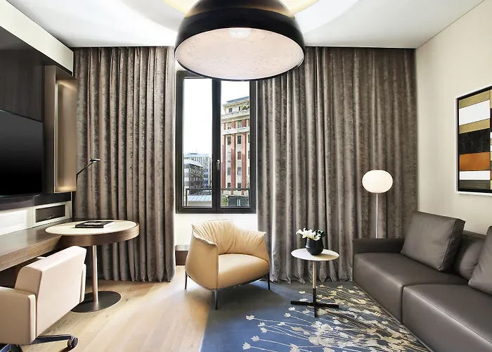 Excelsior Gallia, A Luxury Collection Hotel, Hotel Milano