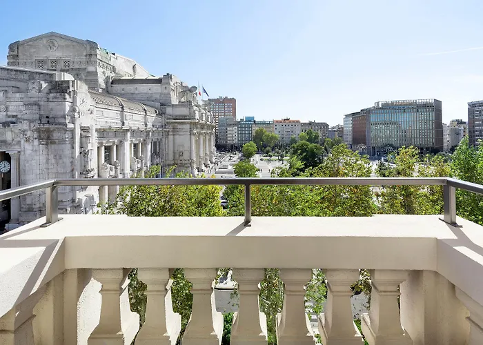 Excelsior Gallia, A Luxury Collection Hotel, Hotel 5*