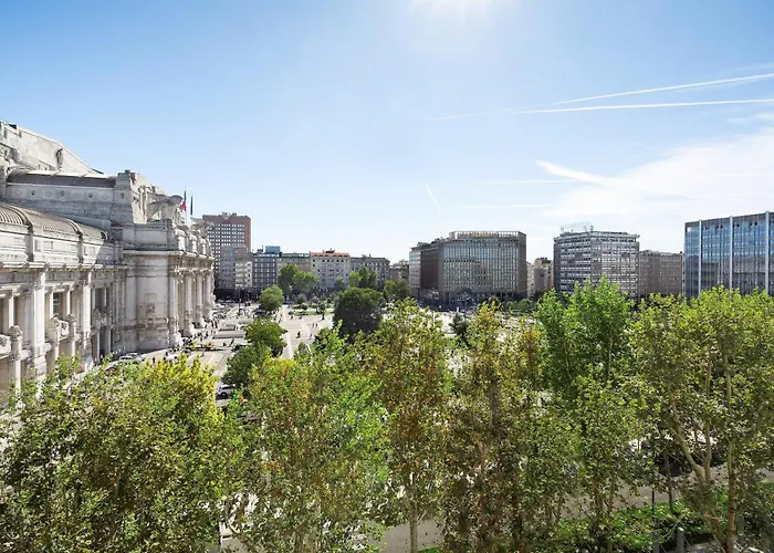 Hotel Excelsior Gallia, A Luxury Collection Hotel, Milano