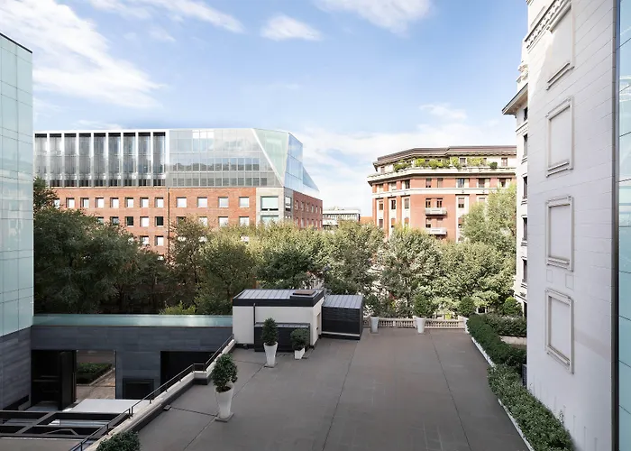 Excelsior Gallia, A Luxury Collection Hotel, 5*