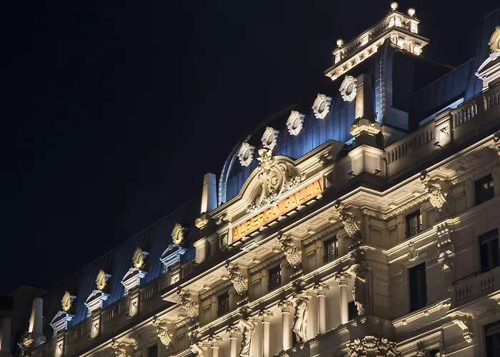Excelsior Gallia, A Luxury Collection Hotel, Milano