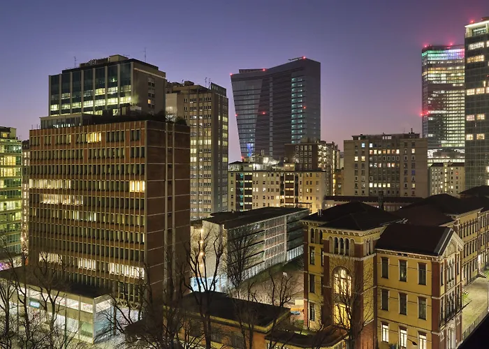 Excelsior Gallia, A Luxury Collection Hotel, Milano