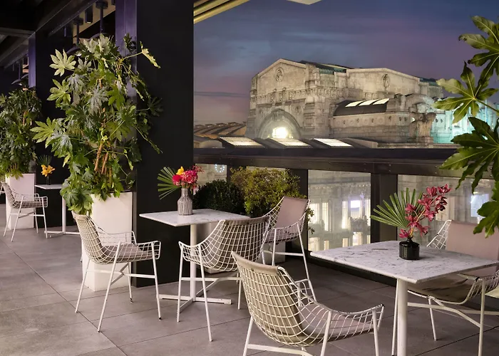 Excelsior Gallia, A Luxury Collection Hotel, Milano