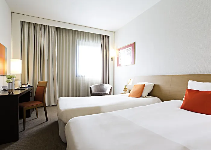 Novotel Nord Ca' Granda Hotel Milán