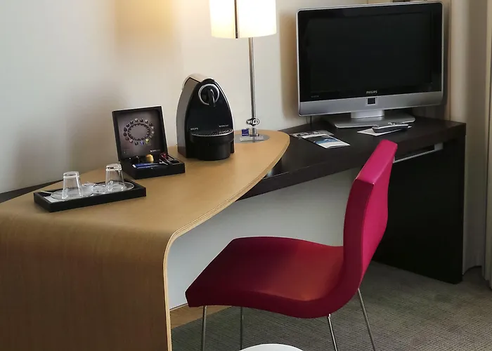 Novotel Nord Ca' Granda فندق 4*