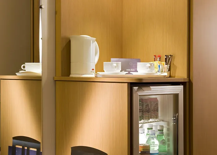 Hotel Novotel Nord Ca' Granda