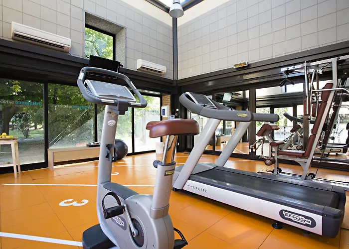 Novotel Linate Aeroporto Otel Milano