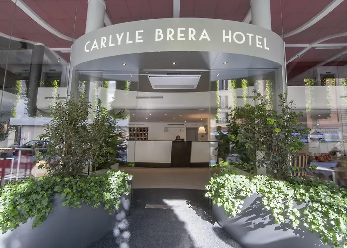 Urban Hive Hotel Milán