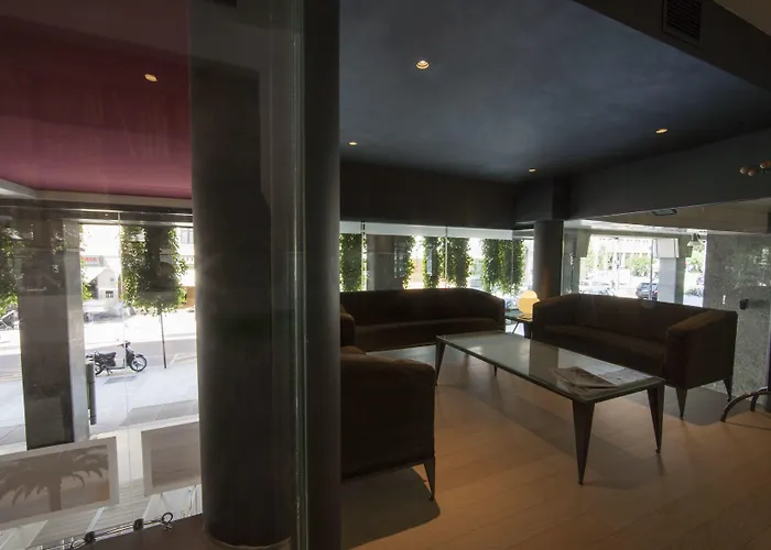 Hotel Urban Hive Milán