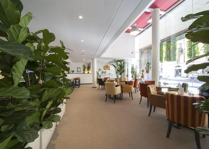 Hotel Urban Hive Milán