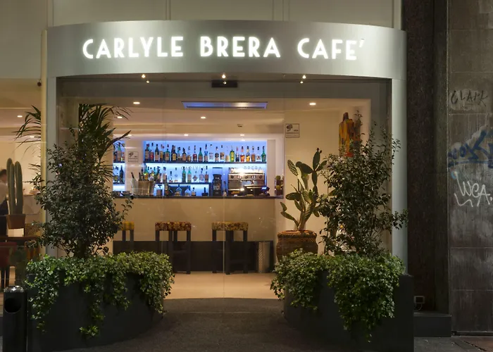 Urban Hive Hotel Milán