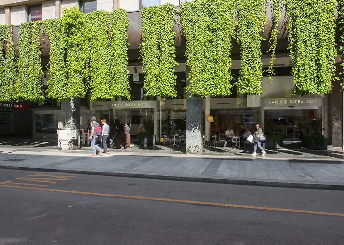 Urban Hive 4* Milán