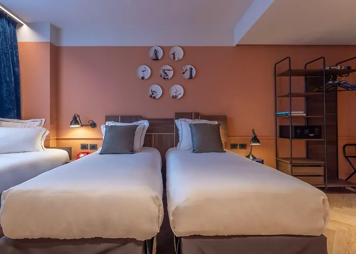 Urban Hive 4* Milán