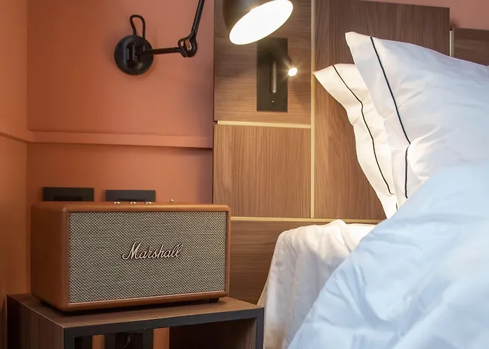 Hotel Urban Hive Milán