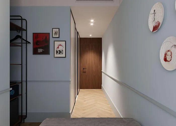 Hotel Urban Hive Milán