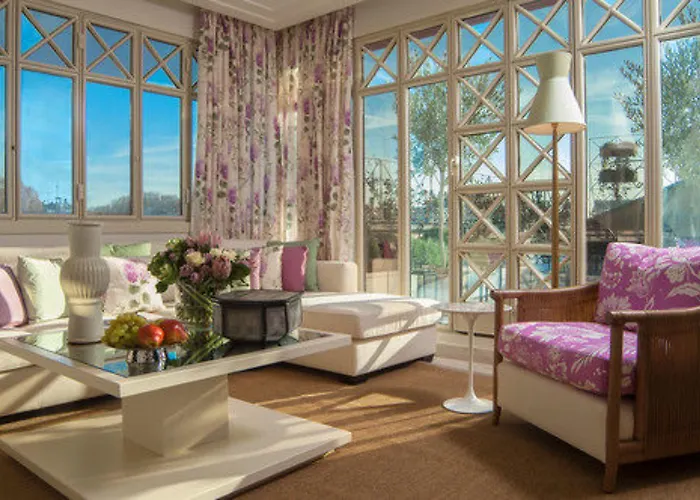 Hotel Four Seasons Milaan