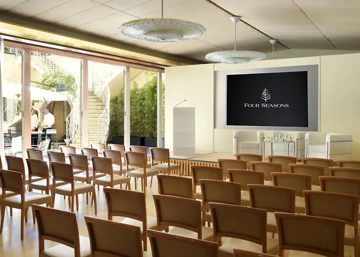 Hotel Four Seasons Milaan