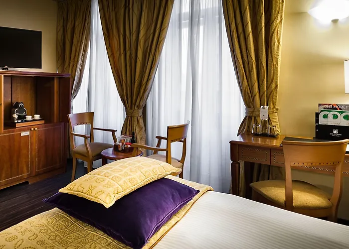 Otel Dei Cavalieri Duomo Milano