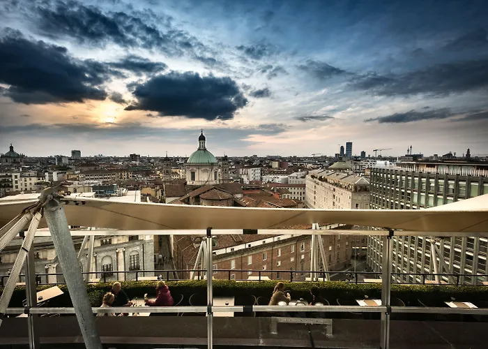 Otel Dei Cavalieri Duomo 4*