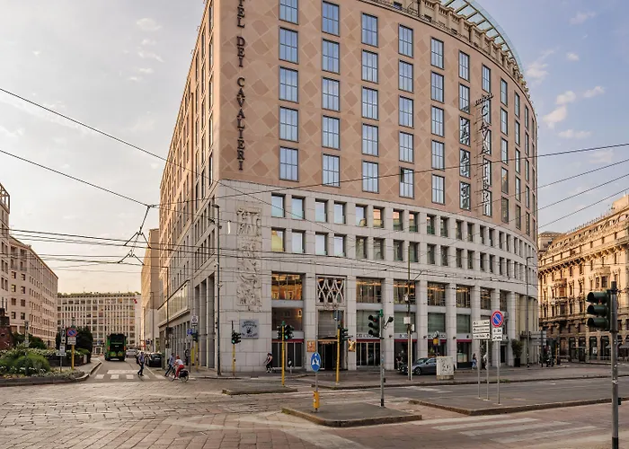 Dei Cavalieri Duomo Otel Milano