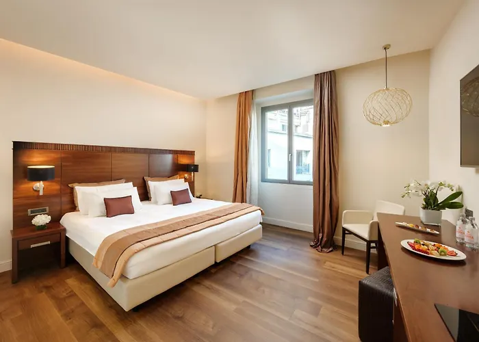 Otel Dei Cavalieri Duomo