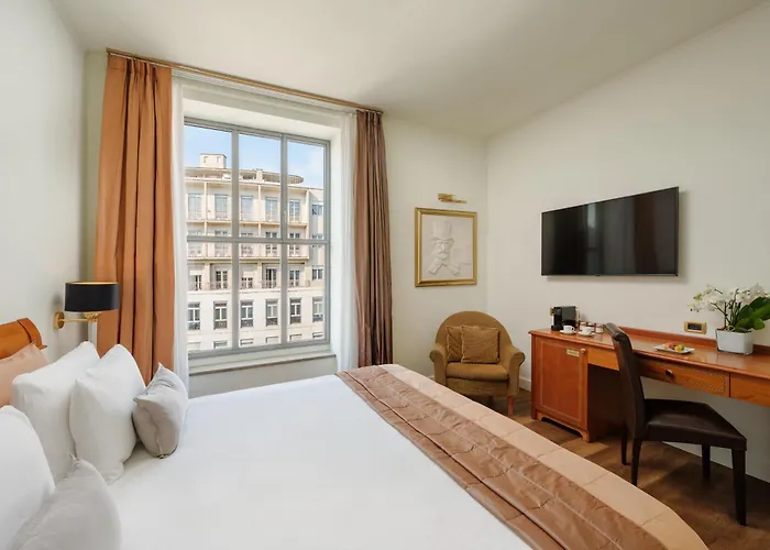 Dei Cavalieri Duomo Otel 4*