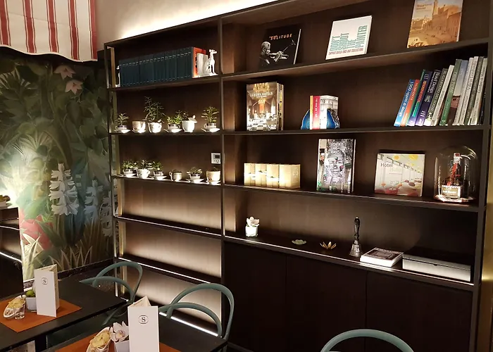 米兰桑皮酒店