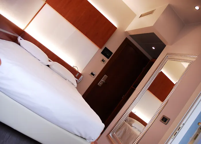 Hotell Western Madison Milano