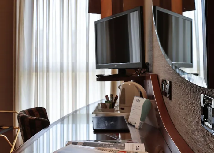 Western Madison Hotell Milano