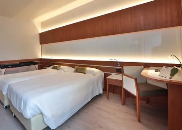 Hotell Western Madison