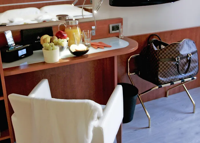 Hotell Western Madison 4*